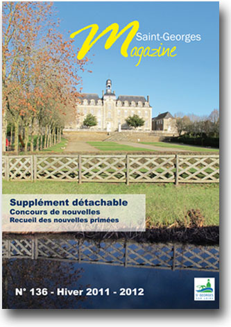 Lire le Saint-Georges Magazine