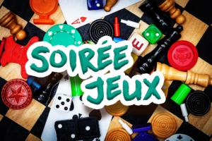 soirées jeux