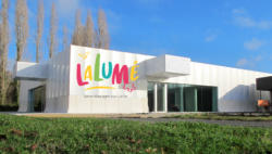 lalumé+logo