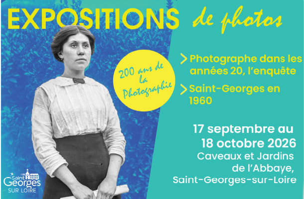 Bicentenaire de la photographie : 2 expositions exceptionnelles