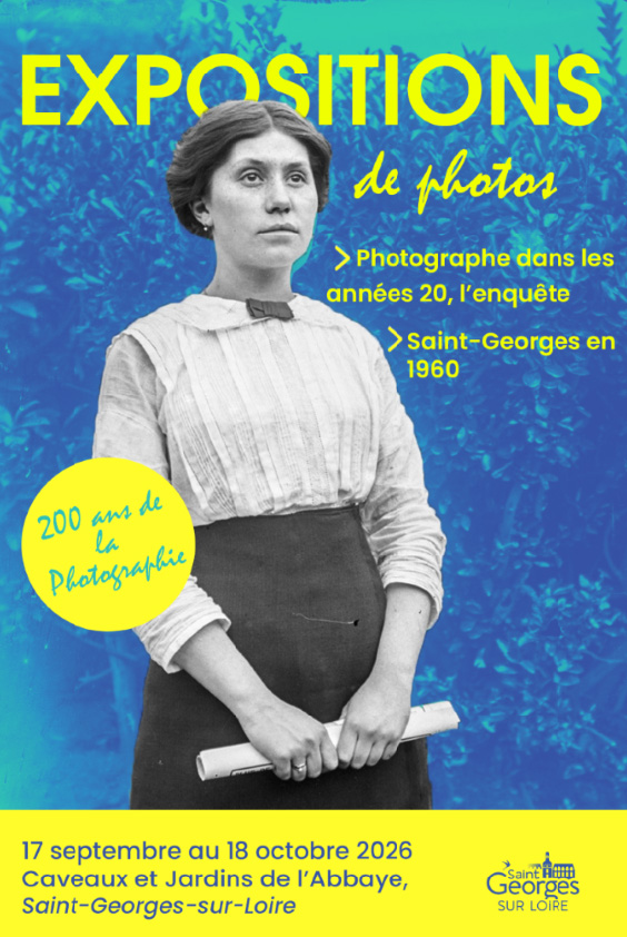 Photographe en 1920, l&rsquo;enquête