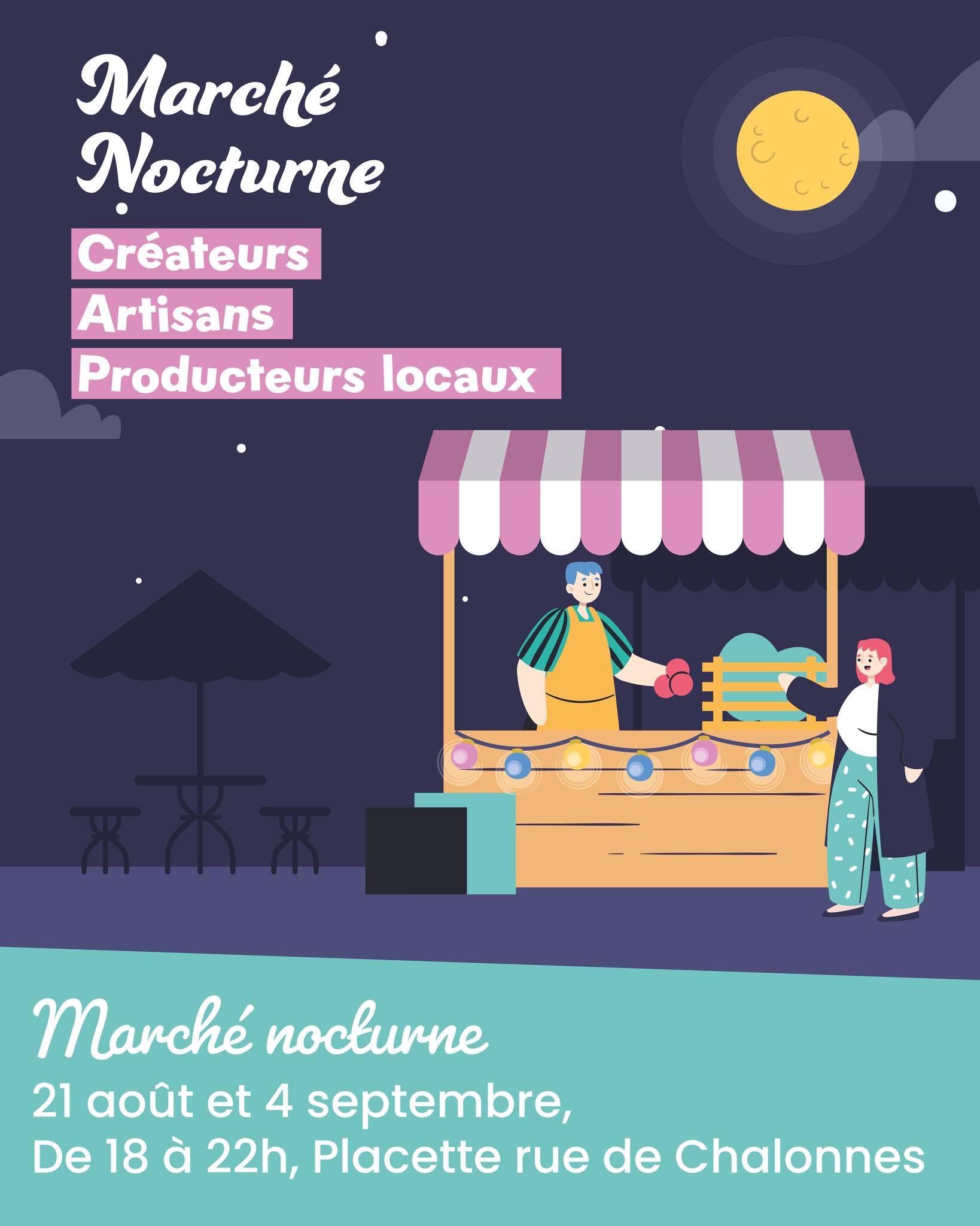 Marché Nocturne